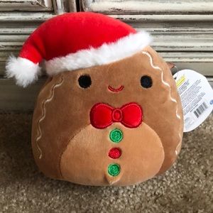 Jordan the Squishmallow